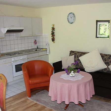 Apartment Baden Baden Haus Am Ibachweg Esterno foto