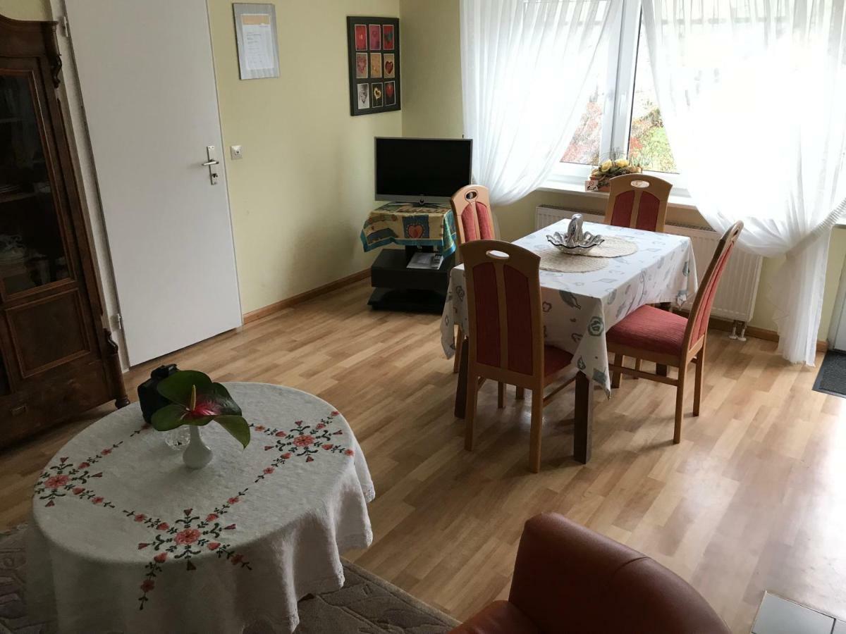 Apartment Baden Baden Haus Am Ibachweg Esterno foto
