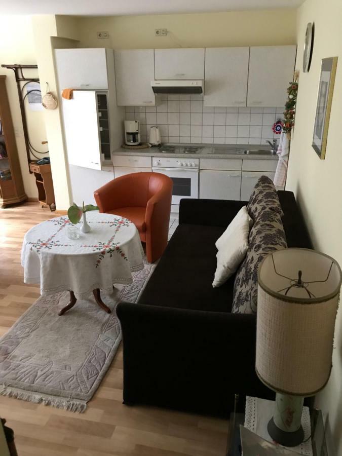 Apartment Baden Baden Haus Am Ibachweg Esterno foto