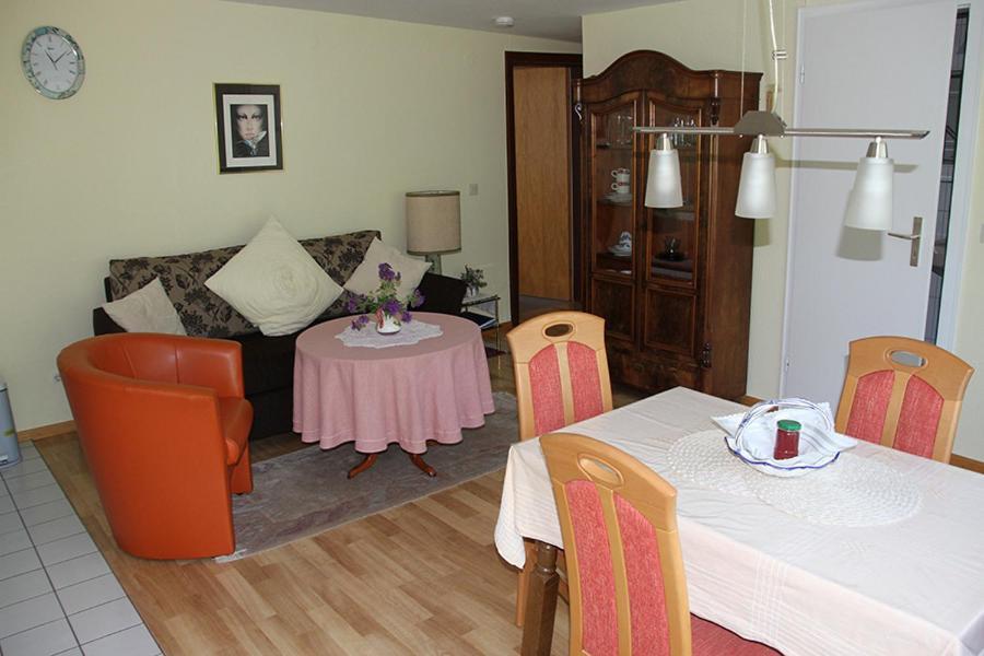 Apartment Baden Baden Haus Am Ibachweg Esterno foto