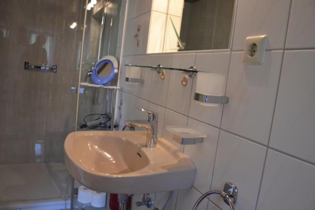 Apartment Baden Baden Haus Am Ibachweg Esterno foto