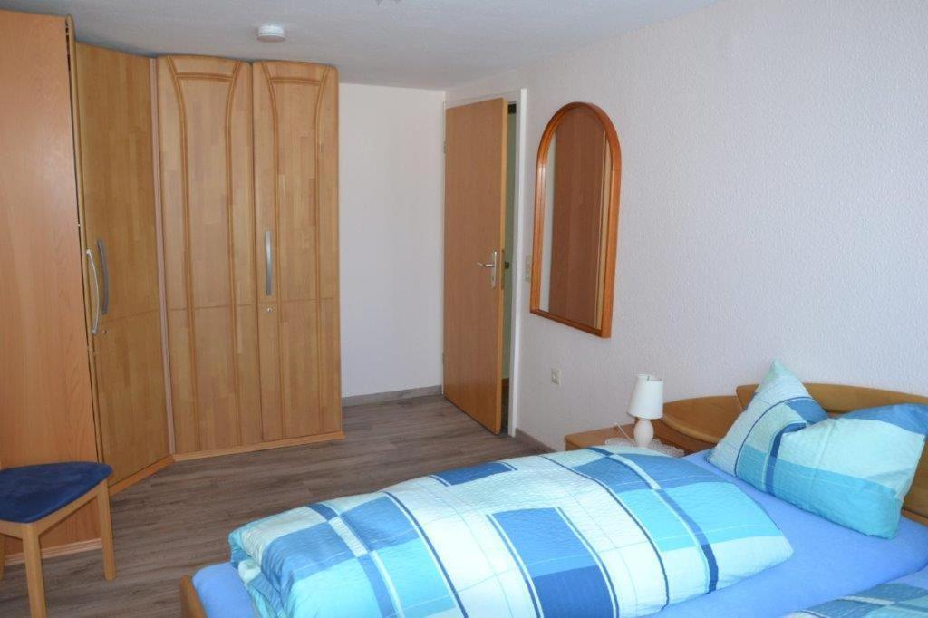 Apartment Baden Baden Haus Am Ibachweg Esterno foto